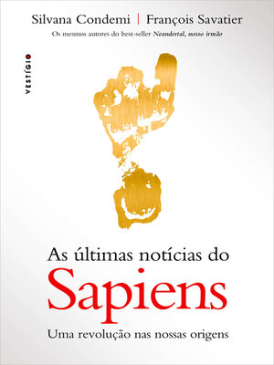 cover image of As últimas notícias do Sapiens